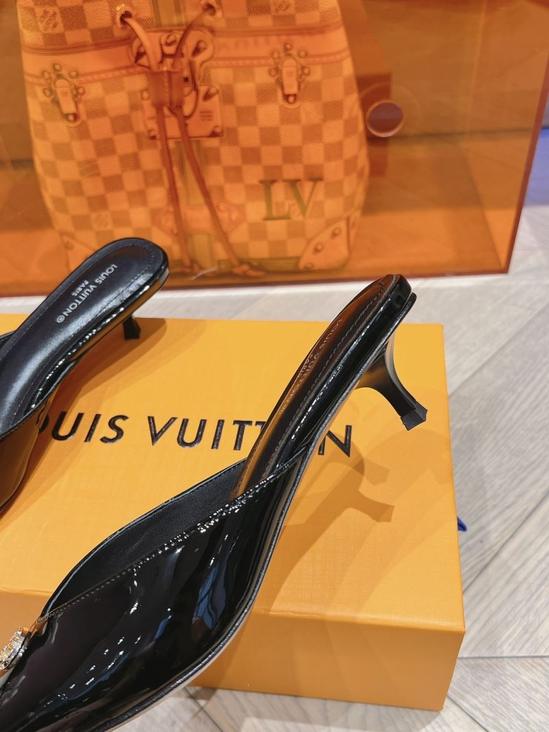 Louis Vuitton Slippers